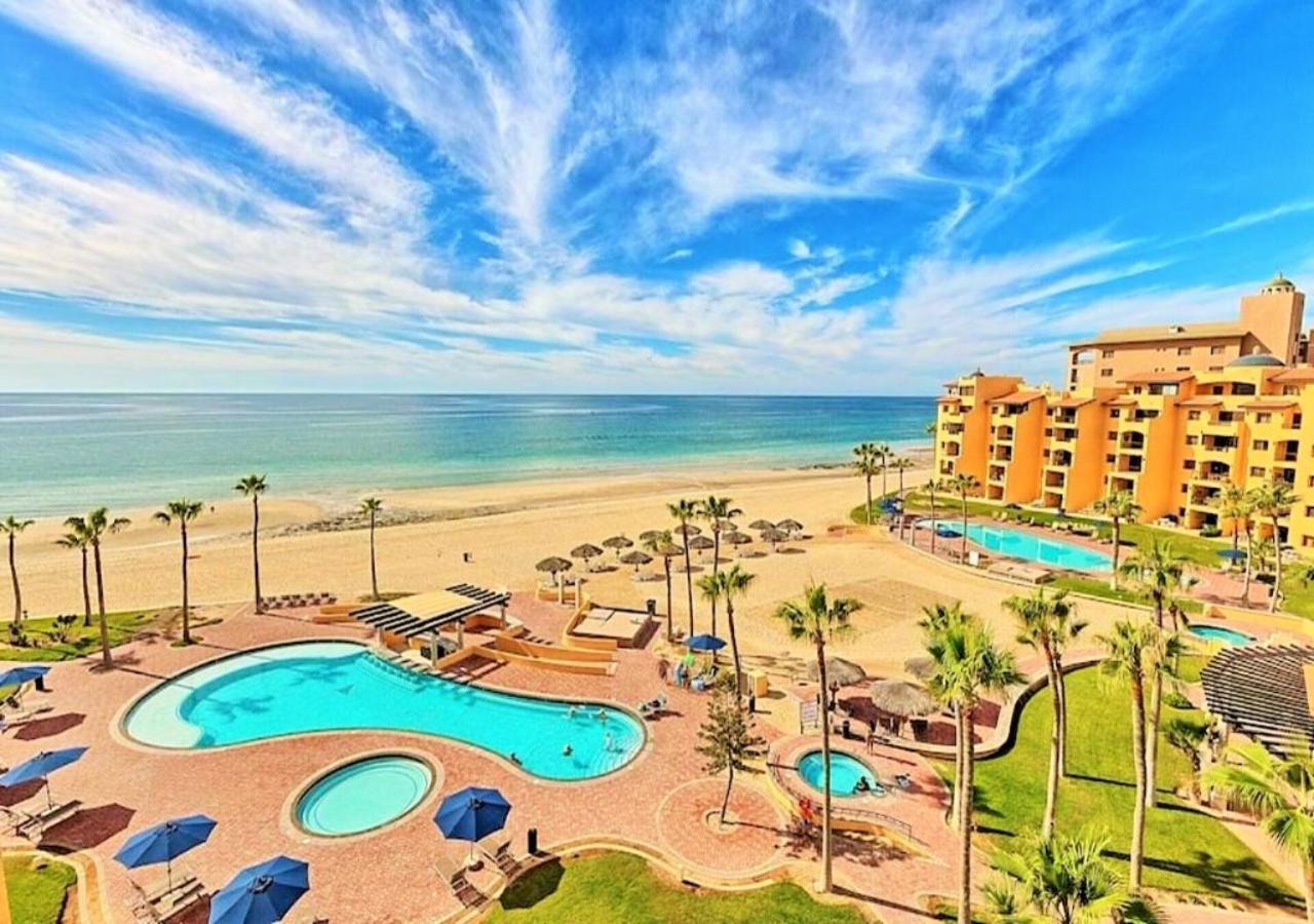 Right On The Beach! Rocky Point Condo Rental - 2 Bedroom Penthouse Beachfront 외부 사진