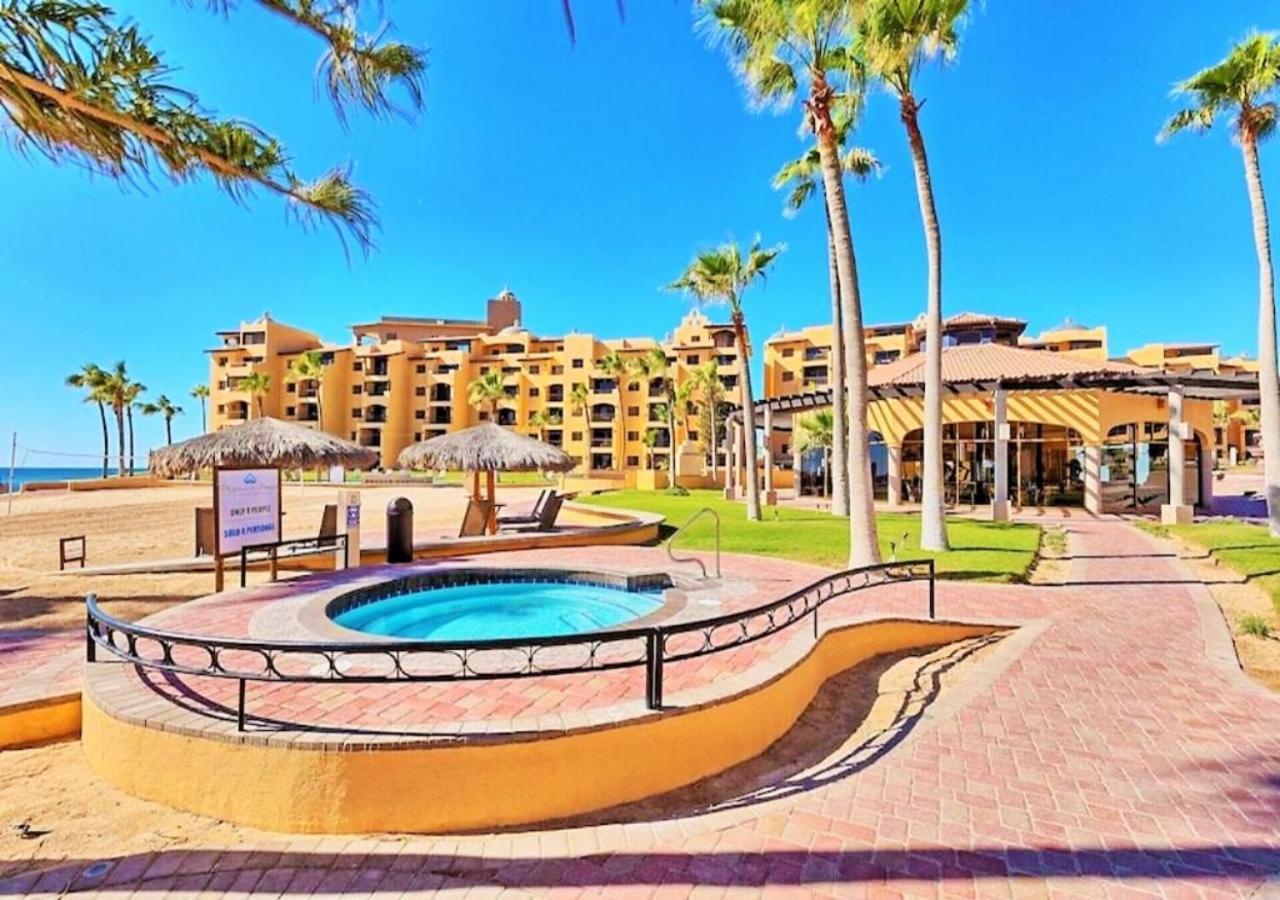Right On The Beach! Rocky Point Condo Rental - 2 Bedroom Penthouse Beachfront 외부 사진