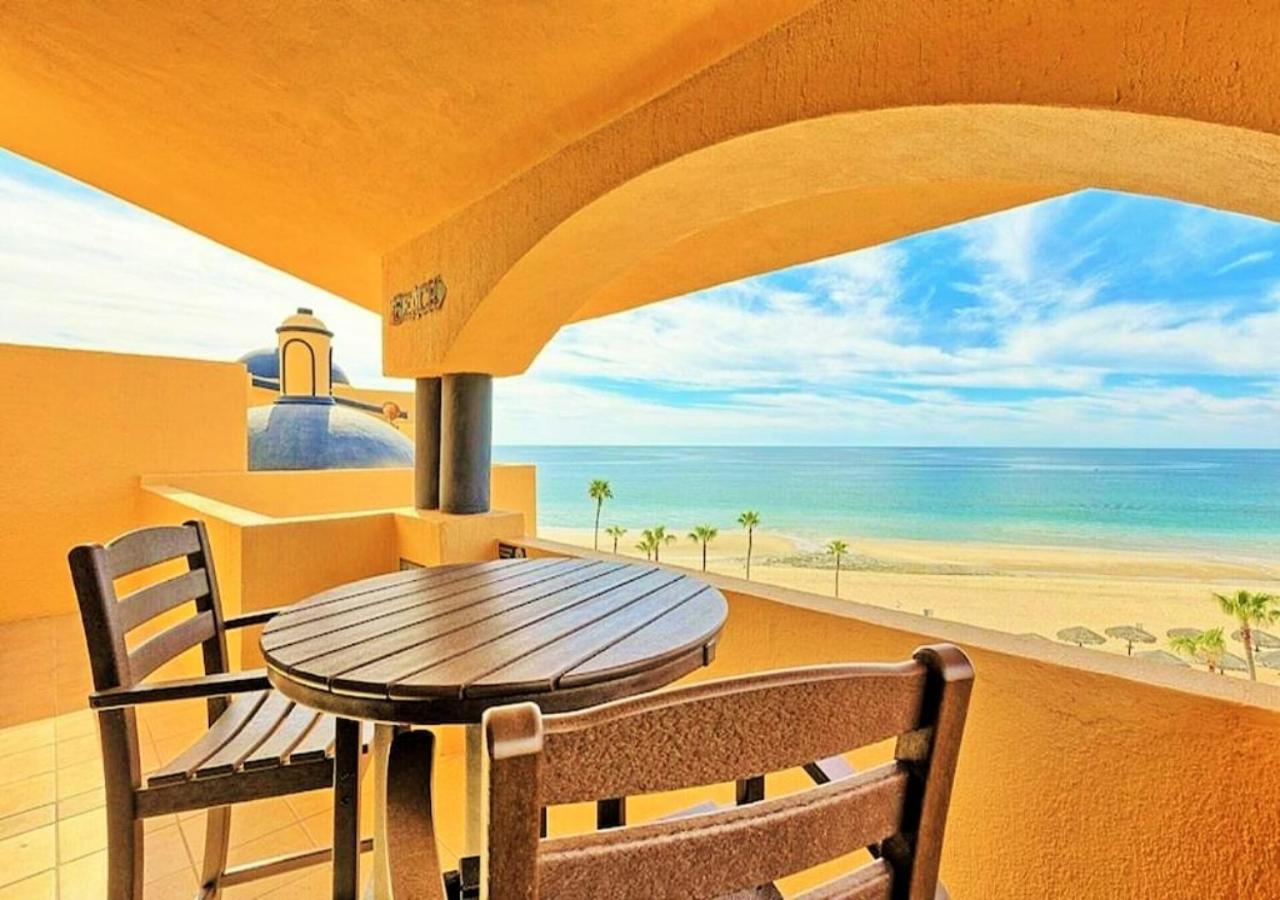Right On The Beach! Rocky Point Condo Rental - 2 Bedroom Penthouse Beachfront 외부 사진