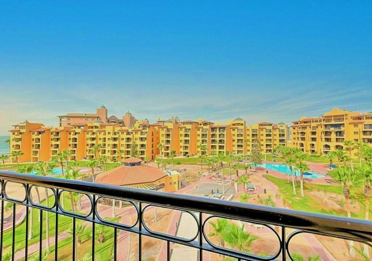 Right On The Beach! Rocky Point Condo Rental - 2 Bedroom Penthouse Beachfront 외부 사진