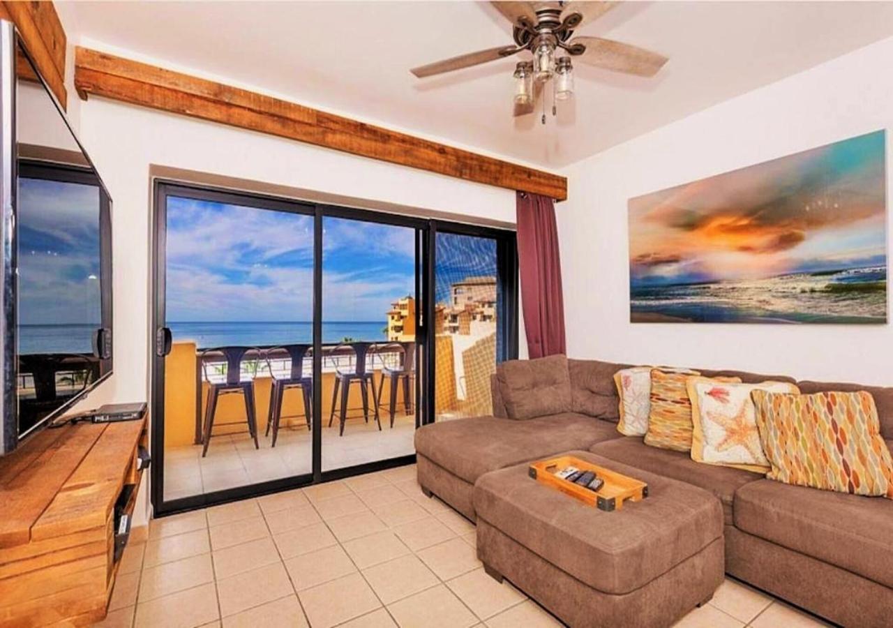 Right On The Beach! Rocky Point Condo Rental - 2 Bedroom Penthouse Beachfront 외부 사진