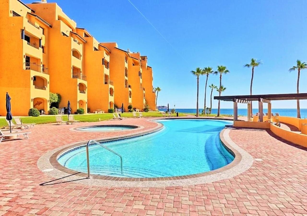 Right On The Beach! Rocky Point Condo Rental - 2 Bedroom Penthouse Beachfront 외부 사진