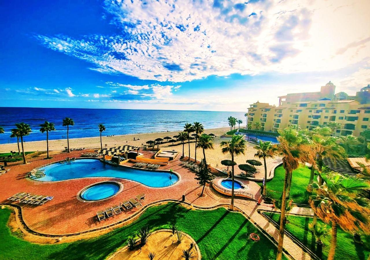 Right On The Beach! Rocky Point Condo Rental - 2 Bedroom Penthouse Beachfront 외부 사진